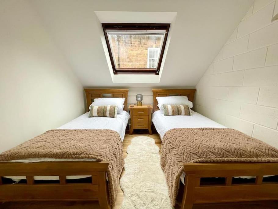 The Coach House Harthill 아파트 외부 사진